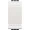 Intrerupator simplu Living Light Bticino basculant 1M alb N4001N