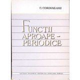 FUNCTII APROAPE PERIODICE-C. CORDUNEANU-331995