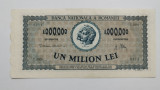 SD0110 Romania 1000000 lei 1947