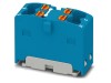 Conector de şină push-in, 17,5A