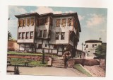 FA68-Carte Postala-BULGARIA-Plovdiv,House where Lamartine lived, necir 1960, Necirculata, Fotografie