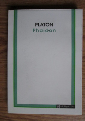 Platon - Phaidon foto