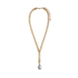 Cumpara ieftin Set Inel si Colier Avon Lestari , rafinament auriu, perle elegante si stralucire atemporala