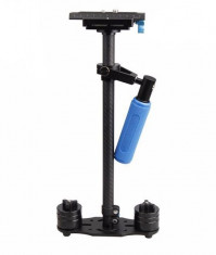 Stabilizator Gimbal cu Inaltime Reglabila pentru Camere Foto-Video foto