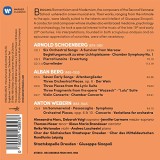 Schoenberg Berg Webern | Giuseppe Sinopoli