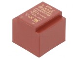 Transformator &icirc;ncapsulat 0,5VA 230V 24V PCB