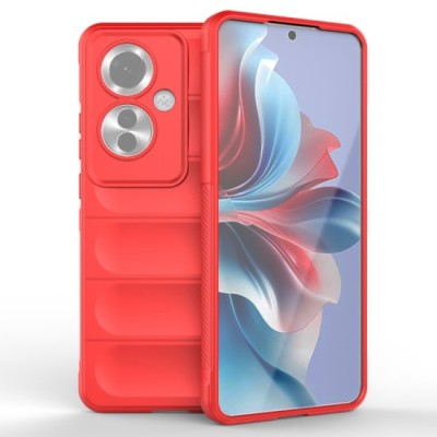 Husa pentru Oppo Reno11 F - Techsuit Magic Shield - Red foto