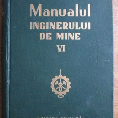 Manualul Inginerului de Mine Vol 6