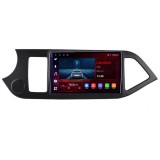 Navigatie Android Kia Picanto 2011-2015, 2K, 8+128GB, 4G, DSP, 360