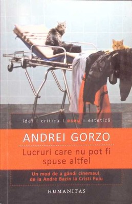 LUCRURI CARE NU POT FI SPUSE ALTFEL-ANDREI GORZO-273924 foto