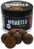 Haldorado - Boilies-uri Monster Magnum 35+, 180g, 35mm - Somon rosu