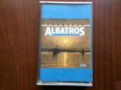 formatia albatros 1992 caseta audio muzica lautareasca romani world pop usoara eurostar