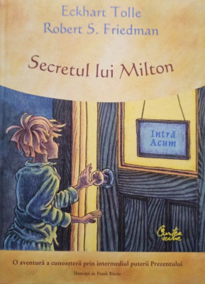 Secretul lui Milton foto