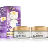 L&rsquo;Or&eacute;al Paris Age Specialist 55+ set pentru &icirc;ngrijirea pielii pentru ten matur
