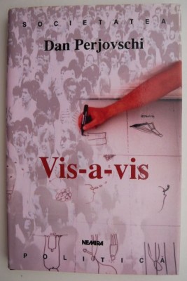 Vis-a-vis &amp;ndash; Dan Perjovschi foto