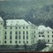 Carte postala, Baile Olanesti Valcea, hotelul Bailor, perioada interbelica