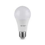 Bec economic, LED, model A60, soclu E27, 8.5W, echivalent 60W, 806lm, 4000K, V-Tac, SKU-217261