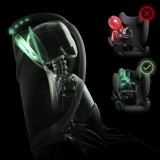 Scaun Auto Cybex Solution X i-Fix Gri ECE R129/04