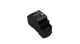 GLP DL2-30-48-U, GLP: Sursă de alimentare cu montare pe șină DIN 48V/0.75A/36W, carcasă din plastic, Uin = 85-264VAC / 120-370VDC