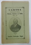 CARTEA VETERANULUI DELA PLEVNA , RAHOVA si VIDIN 1877- 1878 , scrisa de DUMITRU GHEORGHE HAGIU , PREZINTA URME DE UZURA