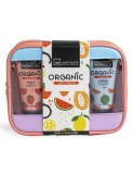 Cumpara ieftin Set 3 produse ingrijire corporala Organic, IDC Institute