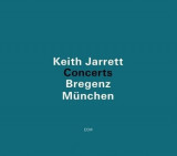 Concerts: Bregenz, Munchen Box set | Keith Jarrett