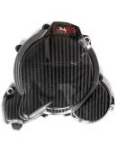 Protectie carbon capac aprindere KTM EXC XC-W XC, Husqvarna TC TX TE, GasGas 250, 300 17- 23