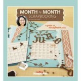 Month By Month Scrapbooking