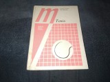 Cumpara ieftin EUGEN CRISTEA - TENIS