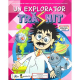 Un explorator trasnit Matematica si explorarea mediului pentru clasa a 2-a - Ioan Salomie