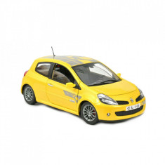 Macheta auto Renault Clio RS "F1 Team" 2007, 1:18 Norev