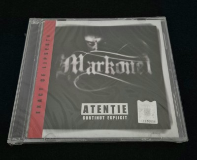 Cd audio Markone Exact ce lipseste foto