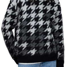 AllSaints pulover barbati, culoarea negru