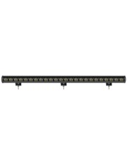 LED Bar Auto 240W 6D 12V-24V, 25920 Lumeni, 51"/132.2 cm