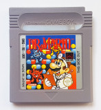Dr Mario Nintendo Game boy classic joc retro de colectie Japan, Actiune, Single player, Toate varstele