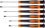 Cumpara ieftin Set Surubelnita electrician ETS 6 buc 2.4-3 x 75-150 mm Evotools 674563
