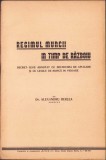 HST 313SP Regimul muncii &icirc;n timp de războiu decret-lege ... 1941