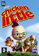 Chicken Little Pc foto