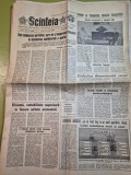 ziarul scanteia 24 martie 1989
