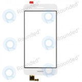 Huawei GR3 (TAG-L21) Digitizer touchpanel argintiu