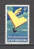 Luxemburg.1954 Targul International ML.31