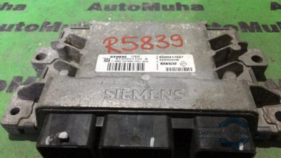 Calculator ecu Renault Clio 2 (1998-2005) 8200417597 foto