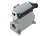 Carcasă LAPP HDC H-B 10 dreptă cu clichet pentru conectori