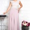 Rochie Lunga Fabri Rose - 36Marimea