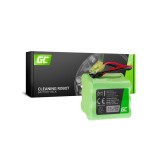 Baterie Green Cell (2000 mAh 7,2 V) Shark XB2950 V2950 V2950A V2945Z V2945