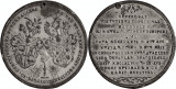 - Medalie personala - 1748, August al III-lea al Poloniei., Europa