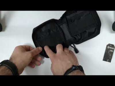 Pouch multifunctional 8Fields Multicam foto