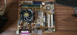 Placa de baza Asus M2V-TVM/S, socket AM2/ CPU AMD SEMPRON 3200+/ RAM 1 GB ., Contine procesor, MicroATX