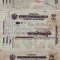 1921 Set 3 CP maghiare supratipar in romana, cenzura Oradea, Reg. 88 Infanterie