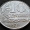 Moneda 10 CENTAVOS - BRAZILIA, anul 1978 *cod 393
